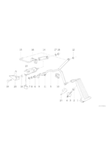 Oryginał BMW - 12721747630