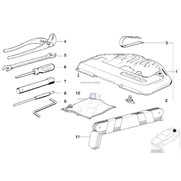Klucz płaski - 71111179626