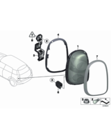 Oryginał BMW - 52109806936