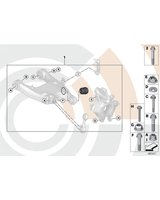 Oryginał BMW - 33322450894