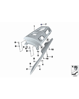 Oryginał BMW - 46547681147