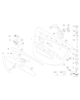 Oryginał BMW - 51426984515