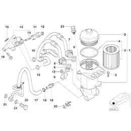 O-Ring - 12311718712