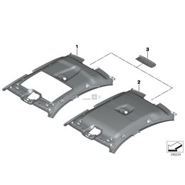 Oryginał BMW - 51448032814