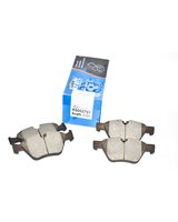 Klocki hamulcowe przód BMW E90 E91 E92 X1 318d 320d 318i 323i 325i 330i 330d 325d - 34116771868