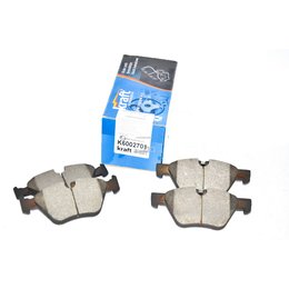 Klocki hamulcowe przód BMW E90 E91 E92 X1 318d 320d 318i 323i 325i 330i 330d 325d - 34116771868