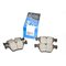 Klocki hamulcowe przód BMW E90 E91 E92 X1 318d 320d 318i 323i 325i 330i 330d 325d - 34116771868