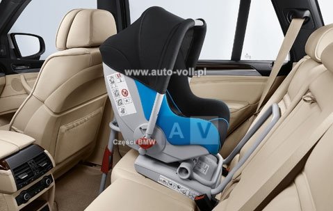 E60 isofix 2024