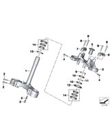 Oryginał BMW - 32718540804