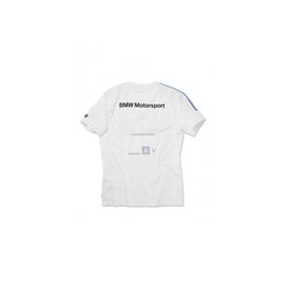 Koszulka męska T-shirt dla fanów BMW MOTORSPORT Motion rozmiar M - 80142446422
