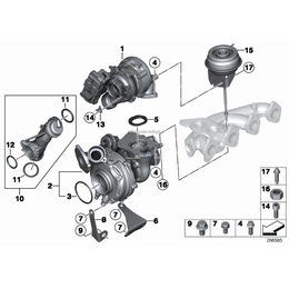 Oryginał BMW - 07129907360