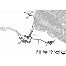 Oryginał BMW - 11538514231