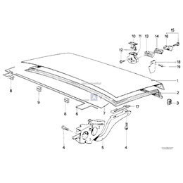 Zamek, część dolna - 51241860014