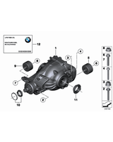 Oryginał BMW - 33107633314