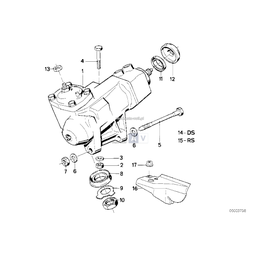 Oryginał BMW - 32131125855