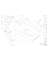 Oryginał BMW - 51429171667