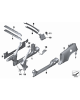 Oryginał BMW - 41002759058