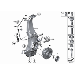 Oryginał BMW - 31206867088