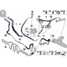 Oryginał BMW - 32412184760