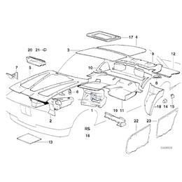 Oryginał BMW - 51489058987