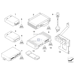 Sterownik 'Infrastructure' - 61357286252