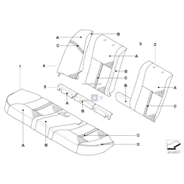 Oryginał BMW - 52208029964