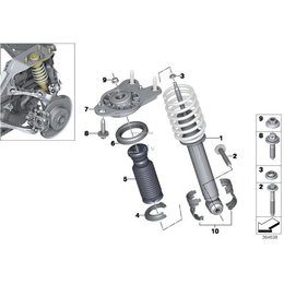 Oryginał BMW - 33526852232