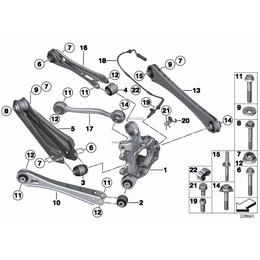 Oryginał BMW - 33326765373