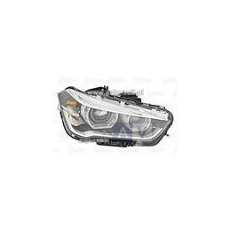 REFLEKTOR BMW X1 II 09.15-07.19 LE