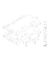 Oryginał BMW - 07146958461