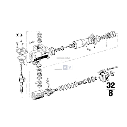 Podkładka - 32131109214