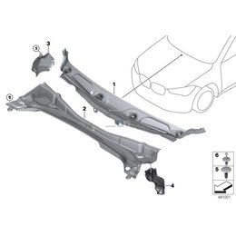 Oryginał BMW - 51717350592