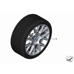 Oryginał BMW - 36112183679