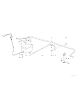 Stabilizator tylny - 33551128384