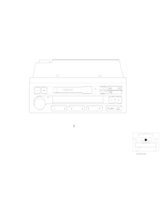 Radio BMW - 65128364944