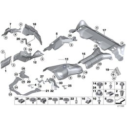 Oryginał BMW - 51487158416