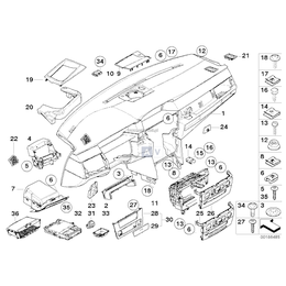 Oryginał BMW - 51459173895