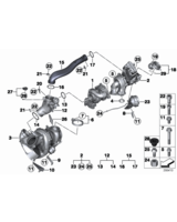 Oryginał BMW - 11658511365