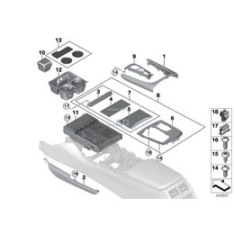 Oryginał BMW - 51169343107