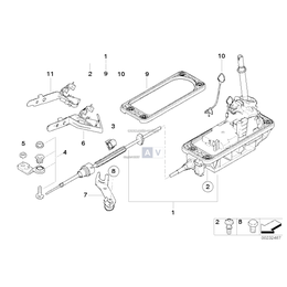 Oryginał BMW - 01290432083