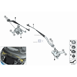 Oryginał BMW - 61617322162