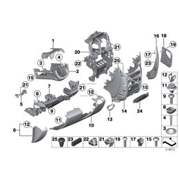 Oryginał BMW - 51459801457