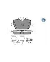 KLOCKI HAM. BMW T. E87 04-/E90 05-