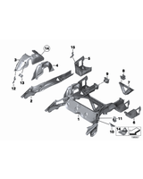 Oryginał BMW - 41002993094