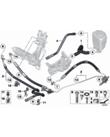 Oryginał BMW - 32416790040