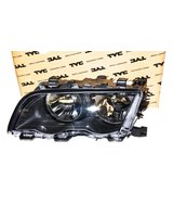 Reflektor lewy BMW E46 sedan touring 316 318 320 323 325 328 330 - 63126902745