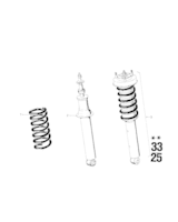 Stabilizator - 71601104533