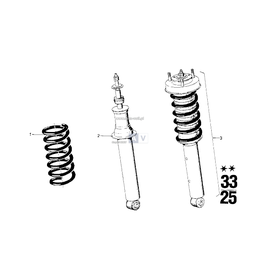 Stabilizator - 71601104533