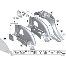 Oryginał BMW - 51479807321