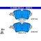 KLOCKI HAM. BMW P. 2 1,5-2,0 D 14-